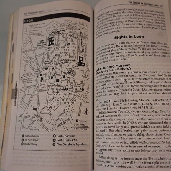 Rick Steves' Spain 2011 Illustrated Maps - Picture 7 of 10